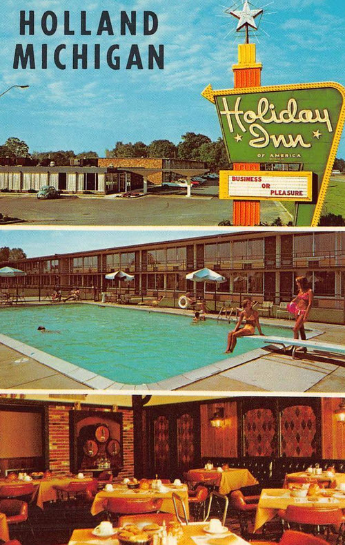 Holiday Inn - Holland Location